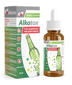 Gotas Alkotox